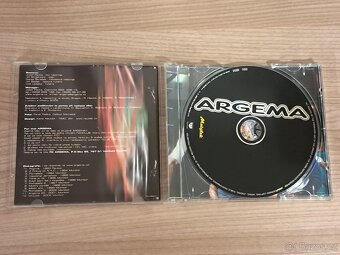 ARGEMA - Motýlek - 2