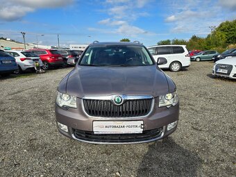 Škoda Superb 2.0 TDi 125KW DSG Elegance - 2