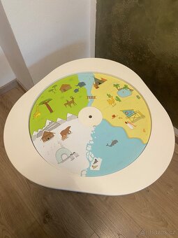 Dětský stoleček a židle STOKKE MUTABLE - 2