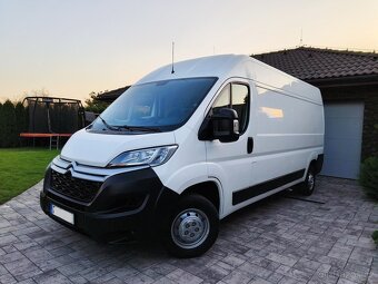 Citroen Jumper  2.0 HDI - 120 KW - L3H2 - R.V. 2018 - 2