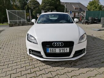 AUDI TT Coupé - 2