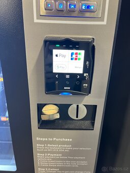 Výdejní automat - 2