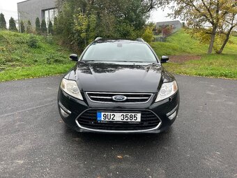 Ford Mondeo mk4 Facelift - 2