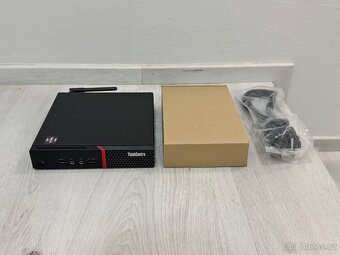 Lenovo ThinkCentre M715q Tiny - Ryzen 5 | 8GB RAM | 256GB - 2