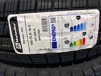 195/75 R16 - 2