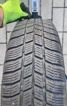 Fabia - 14" zimní 175/70 R14 Barum - 2