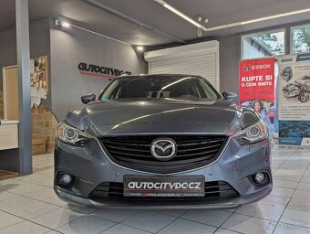 Mazda 6 2.0Skyactiv-G 121kW REVOLUTION, LANE ASSIST, PDC - 2