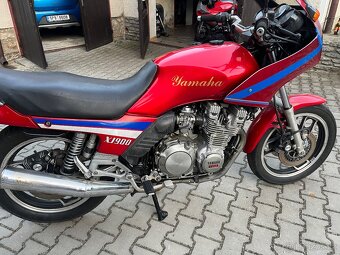 Yamaha XJ 900 - 2