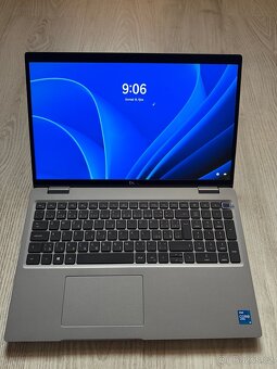 Dell Latitude 5520 – i5 / 16 GB RAM / 256 GB SSD Pro - 2