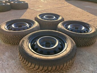 ZIMNÍ KOLA 4X100, 175/65R14, TOYOTA,SUZUKI,KIA,HYUNDAI - 2