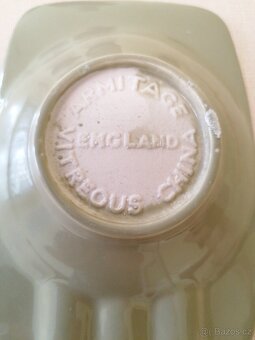 POPELNÍK KERAMIKA. ANGLIE-ORIGINÁL 200KČ - 2
