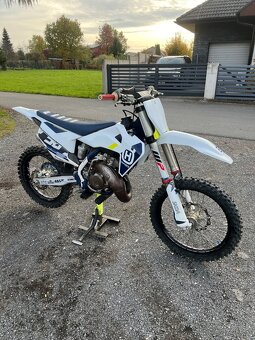 Husqvarna TC 125 2022 - 2