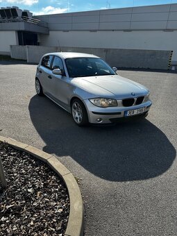 Bmw e87 118d - 2