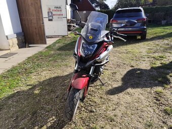 Honda, RC90 NC750XA - 2