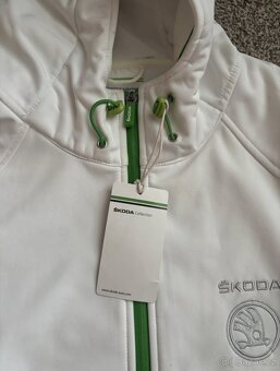 Škoda collection softshellová bunda - 2