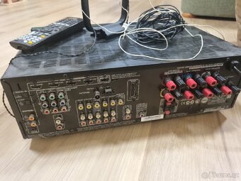 AV Reciever Onkyo TX-SR508 - 2