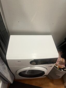 Pračka AEG 6000series -Lavamat - 2