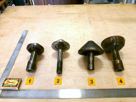 S341 - SLEVA - Soustruh příslušenství - Upínací kleštiny - 2