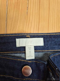 Dámské džíny HM - 2