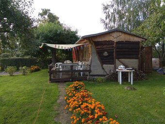 Prodáme zahradní chatku/chatu v Žitavě - 2