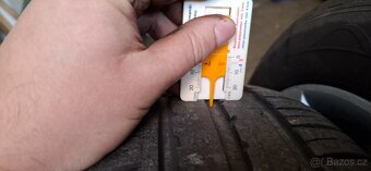 Prodam letni kola na skoda fabia - 2