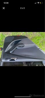 zadní levé dveře passat b6 - 2