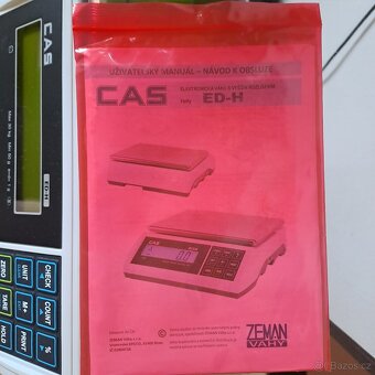 Váha cas ED-H - 2