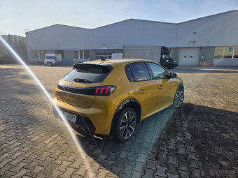 Peugeot 208 II. PureTech 100 GTline - 2