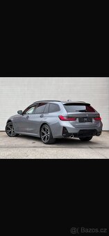 Bmw3,šedá barva,stav perfektní,zaruka - 2