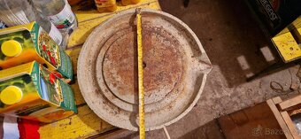 Výlevka lisu na ovoce - 2