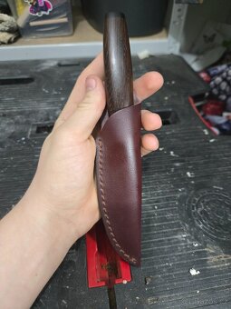 Damaškový nožík - 2