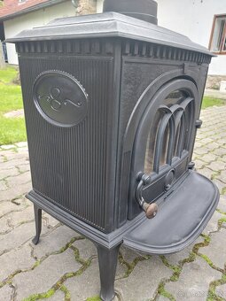 Krbová kamna Jotul F8TD - 2