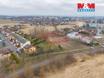 Prodej pozemku k bydlení, 820 m², Františkovy Lázně - 2