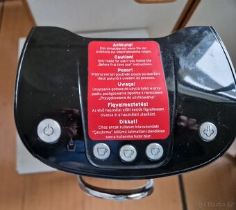 Kávovar Tchibo Cafissimo Classic na díly - 2