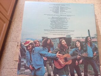 Dr. Hook & The Medicine Show – Sloppy Seconds (LP) - 2