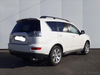 REZERVACE Mitsubishi Outlander 2.2 Mivec 130kw 4x4 - 2