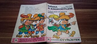 Čtyřlístek 13, 14. - 2