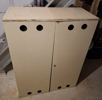 Stará potravinová skříň - 2