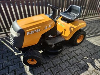 Prodám Partner 12-92 - 2