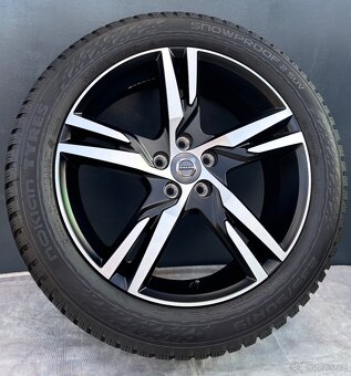 Originální Alu kola Volvo XC40,V90CC 235/50/19 DOT24 - 2