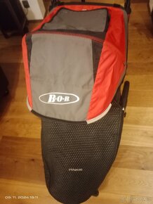 Kočárek Britax - 2