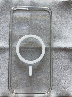Apple polykarbonátový kryt na iPhone 12 Pro Max - 2