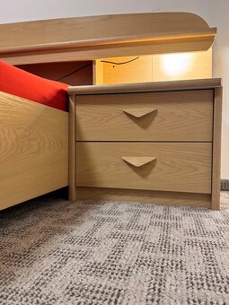 Manzelská postel (doprava po dohodě) - 2