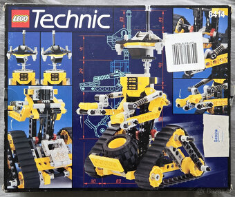 Lego Technic 8414, 90 roky, Na predaj - 2