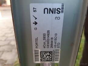 Ocelová zárubeň nová - 2