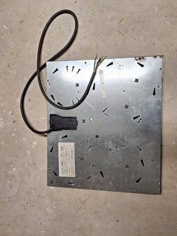 Sklokeramická varná deska Electrolux EHS 60140 X - 2
