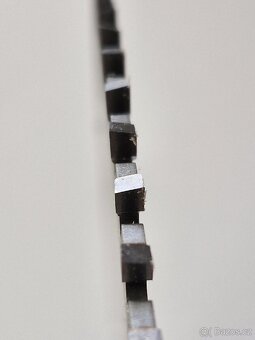 Pilový kotouč pro příčné řezání dřeva - 2