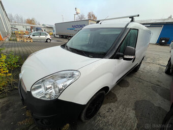 Opel Combo 2016 1.4 benzin, 70 kw - 2