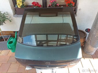 Octavia 5. dveře - 2