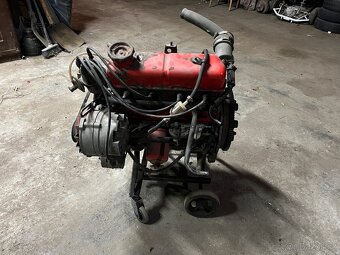 Škoda 110R motor - 2